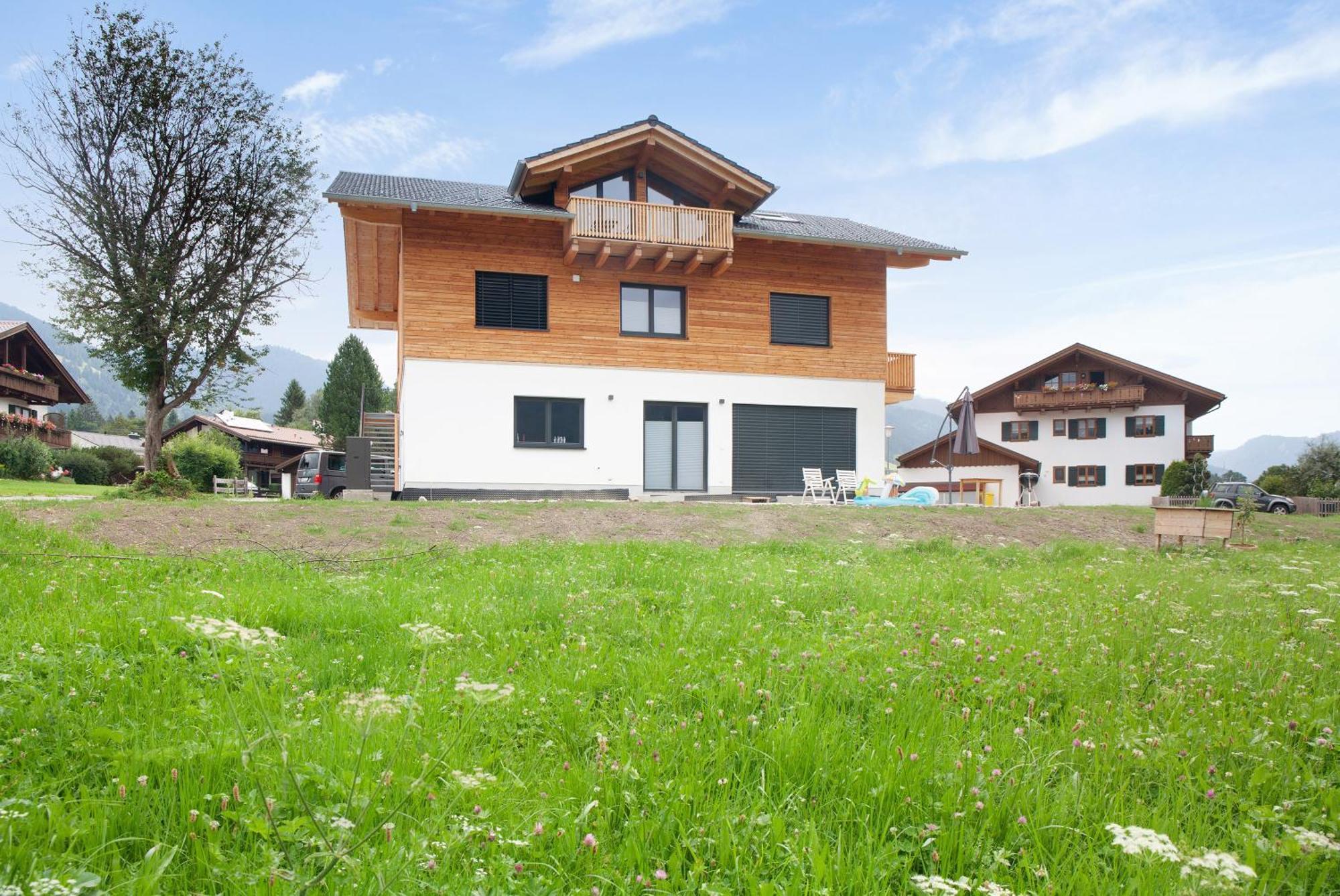 Alpenloft Meditz Unterammergau Exterior foto